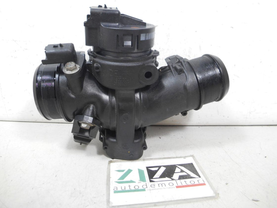 Valvola FGR Peugeot 308 I 1.6 90cv 9HX 2011 9639469280 9660030480