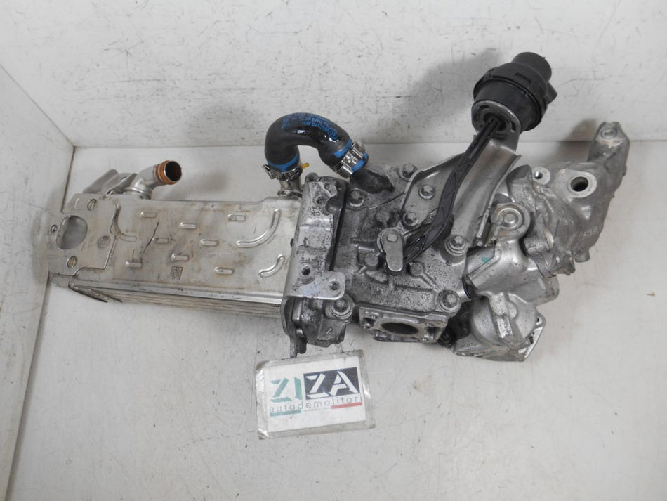 Radiatore + Valvola EGR Mercedes W205 C250 2.2 150kw 2015 A6511400860 A6511400675 A6511420467
