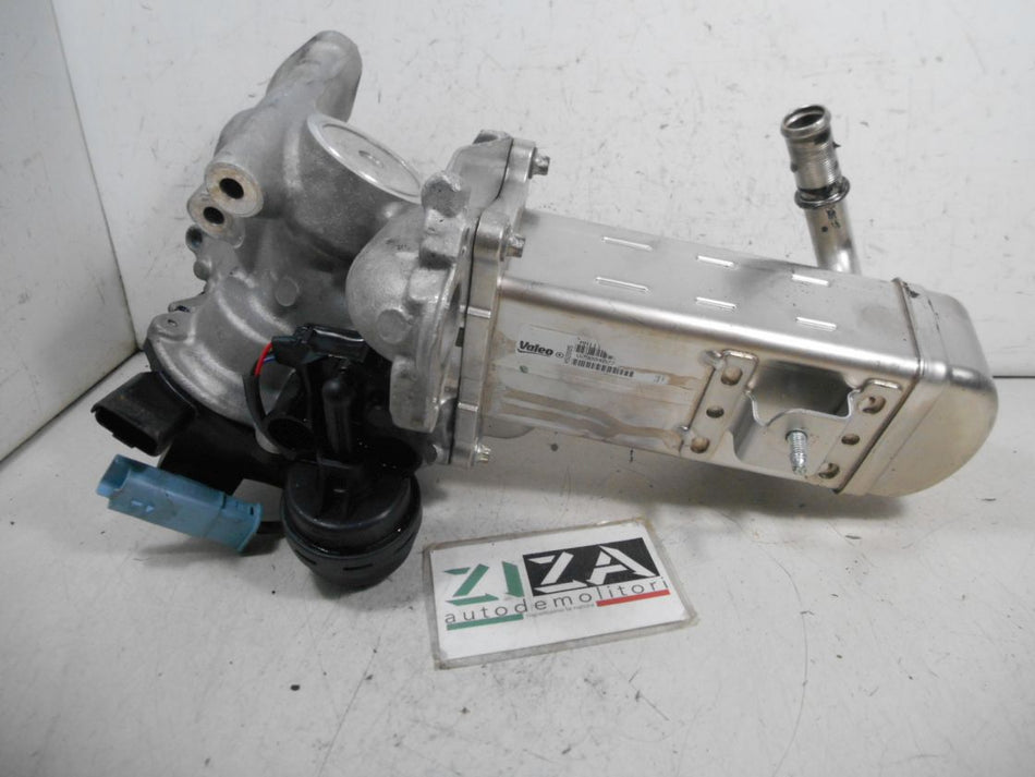 Radiatore + Valvola EGR Ford Mondeo III 2.0 TXBA 2010 9671398180 V29004027