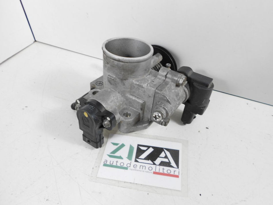 Valvola FGR Hyundai i10 1.1 B/GPL 48,5kw G4HG 2010 35150-02800 35100-02930