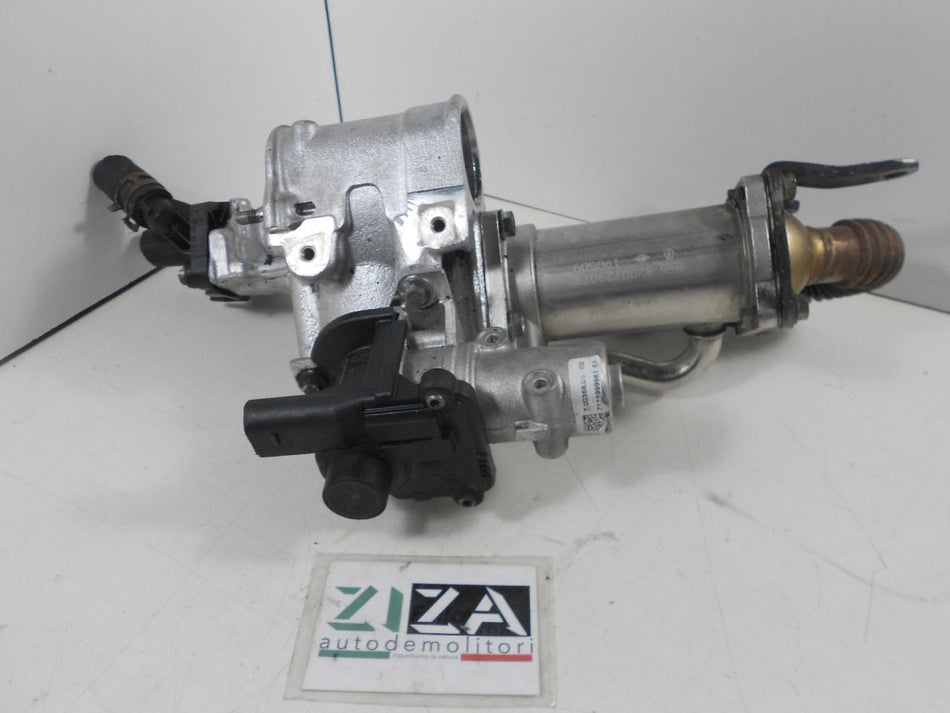 Radiatore EGR Renault Clio III 1.5 63kw K9KT7 2010 8200729079 70036806 H8200282949
