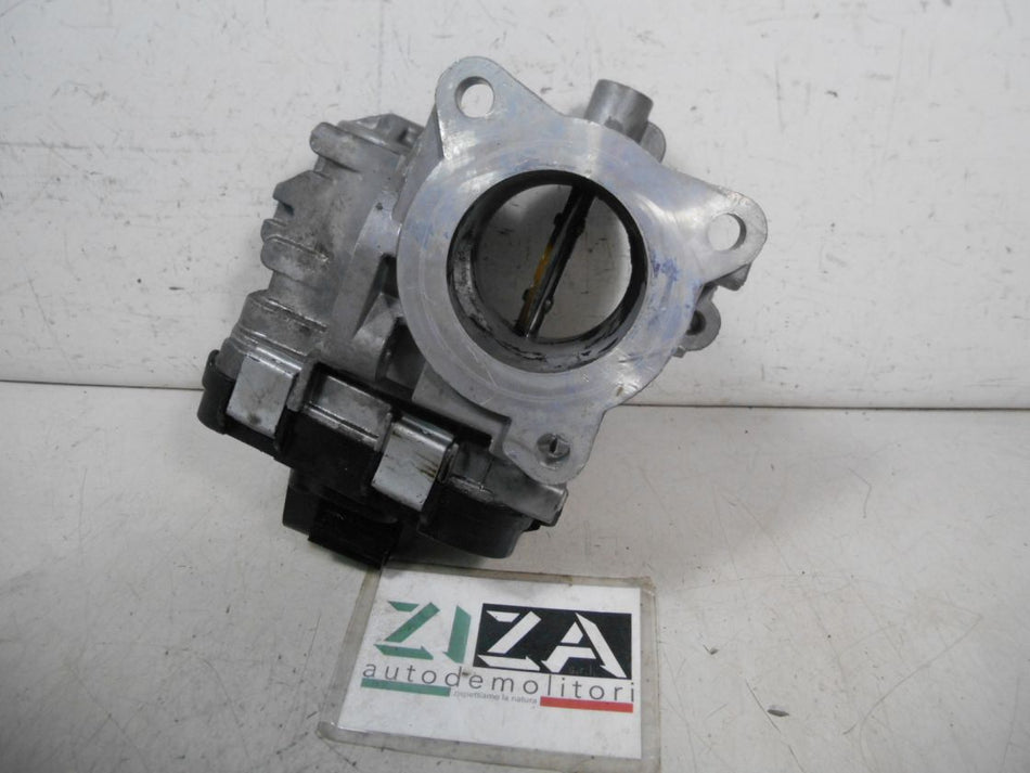 Valvola FGR Fiat Sedici 1.9 Mjet 88kw 120cv D19AA 2007 48CPD1/E