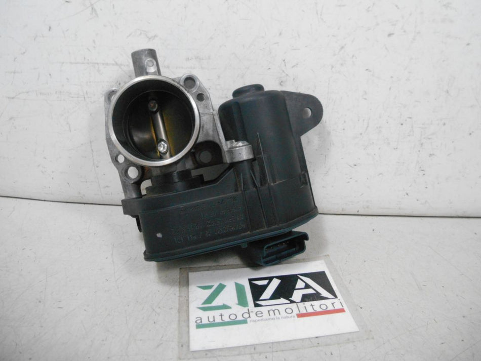 Valvola FGR Peugeot 2008 I 1.2 60kw 82cv HM01 2013 9673622380-02