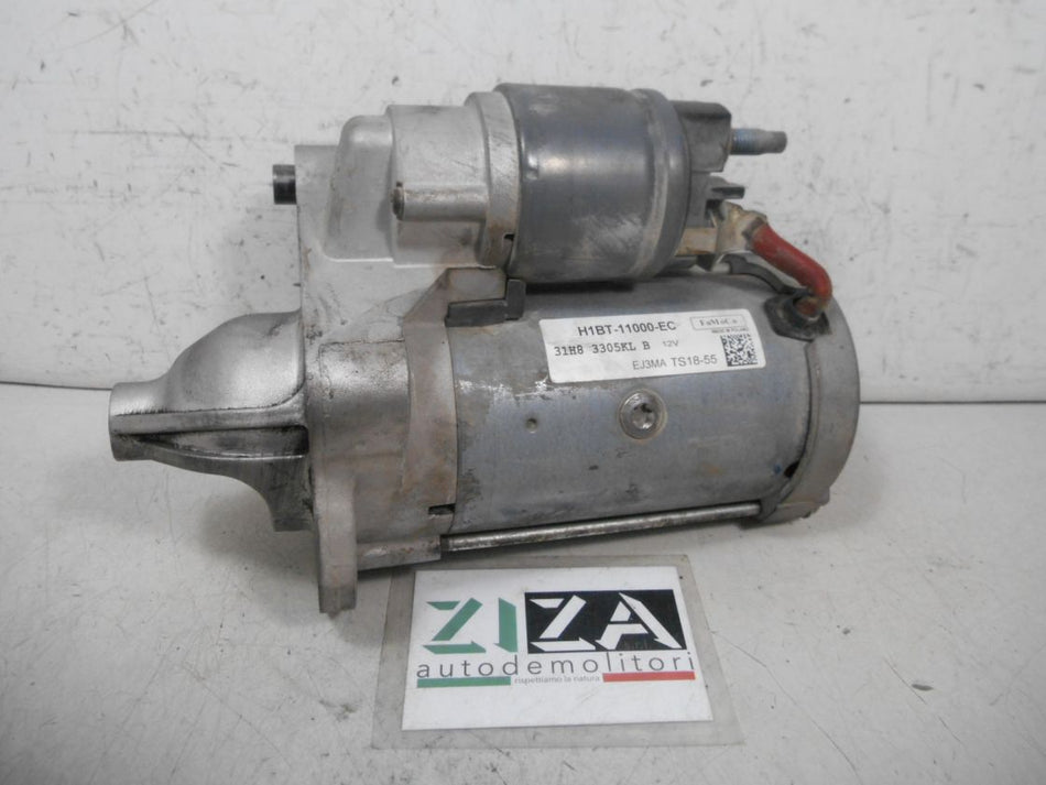 Motorino Avviamento Ford Ka+ 1.5 TDCi 70kw XUKE 2019 H1BT-11000-EC