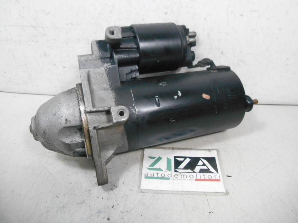 Motorino Avviamento Opel Vectra B 2.0 100cv X20DTH 2000 0001109015