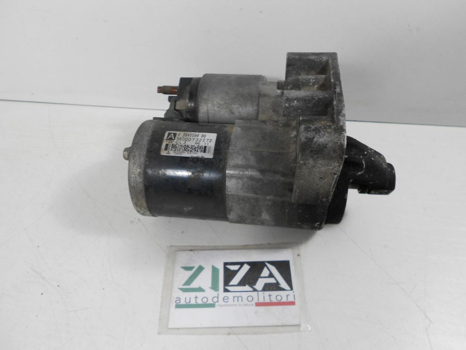 Motorino Avviamento Citroen Berlingo II 1.6 120cv 5F01 2016 V764559480 M000T32272