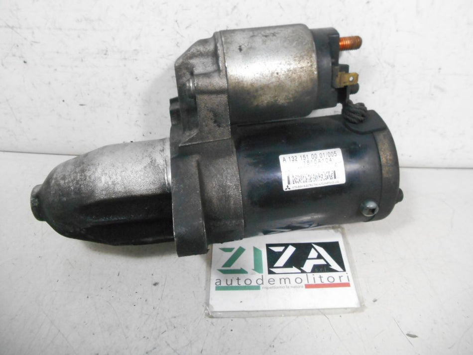 Motorino Avviamento Smart Fortwo W451 1.0 52kw 3B21 2008 A1321510001