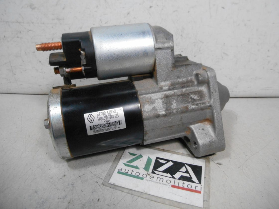Motorino Avviamento Nissan Qashqai J11 Res 1.5 85kw K9K 2019 233004483R-A M000TD6071ZE