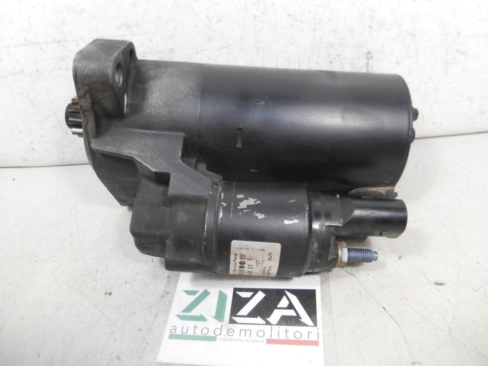 Motorino Avviamento VW Touareg 3.0 165kw BKS 2005 059911024JX 059911023S