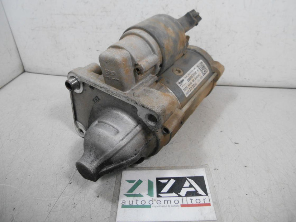 Motorino Avviamento Peugeot 208 I 1.5 75kw YH01 2019 9825233080