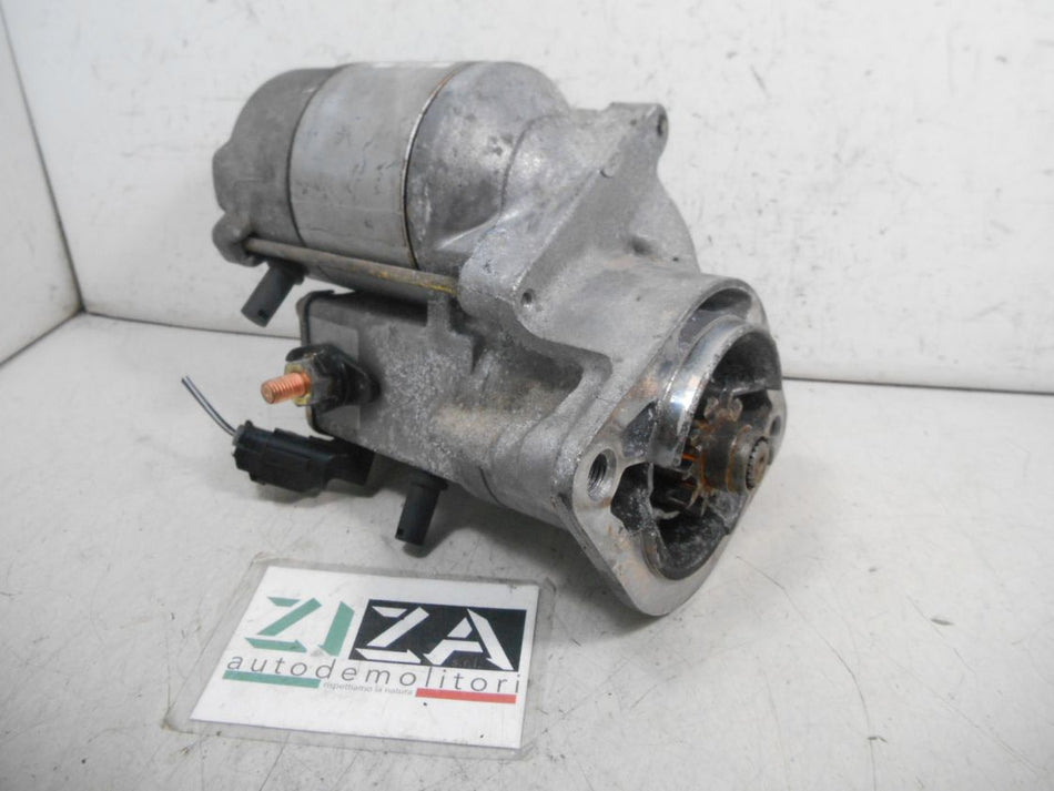 Motorino Avviamento Toyota RAV4 XA20 2.0 85kw 1CD FTV 2004 28100-64300 228000-3622