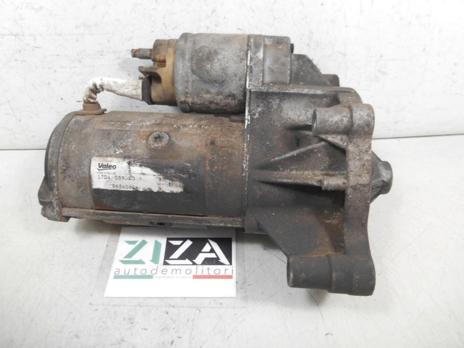 Motorino Avviamento Peugeot 308 II 2.0 150cv AH01 2014 9654561480