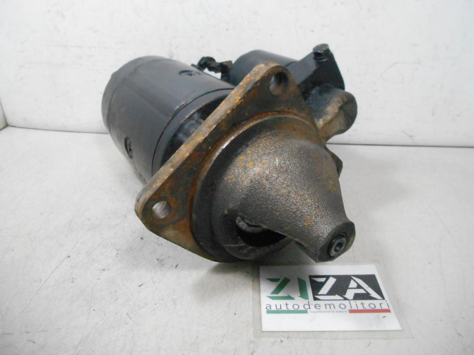 Motorino Avviamento Fiat OM 40 3.5 60kw 82cv 8040-02 1988 0001363111