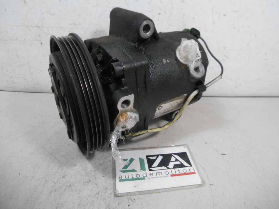 Compressore A/C Smart ForTwo W451 1.0 52kw 71cv 3B21 2008 A1322300011