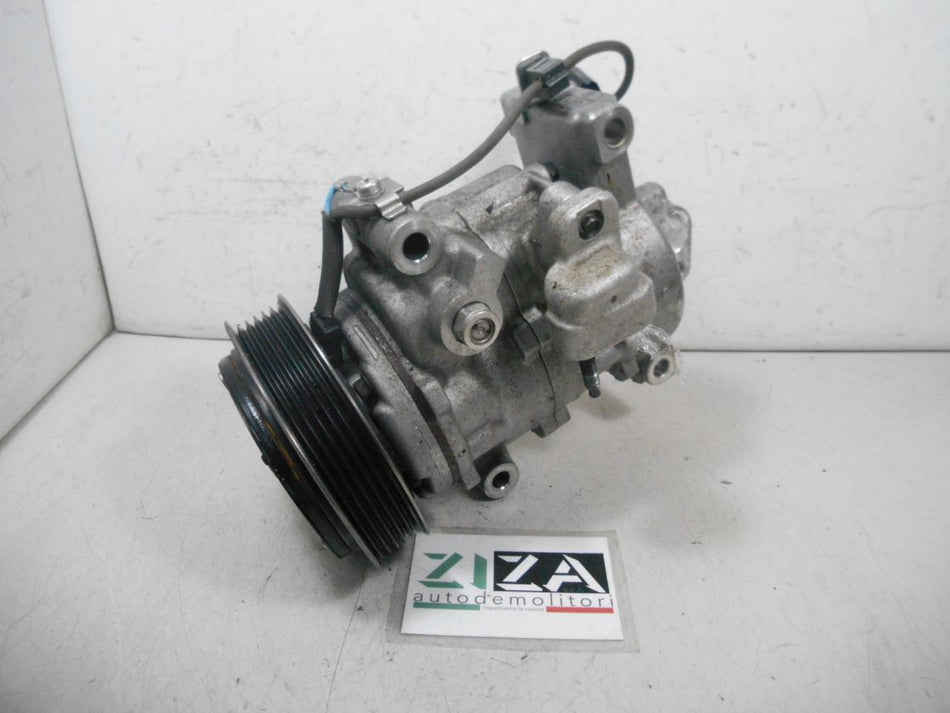 Compressore A/C Honda Jazz III 1.3 75kw L13B2 2019 X1447280-2950 X1247400-0860