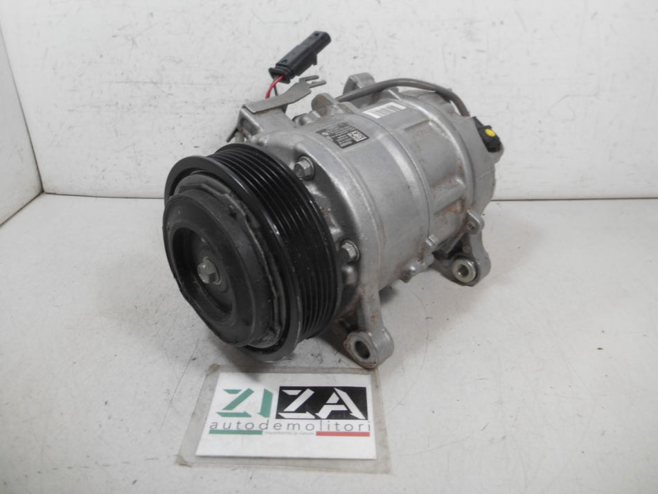 Compressore A/C BMW X4 G02 3.0 360cv B58B30B 2022 7948807-02