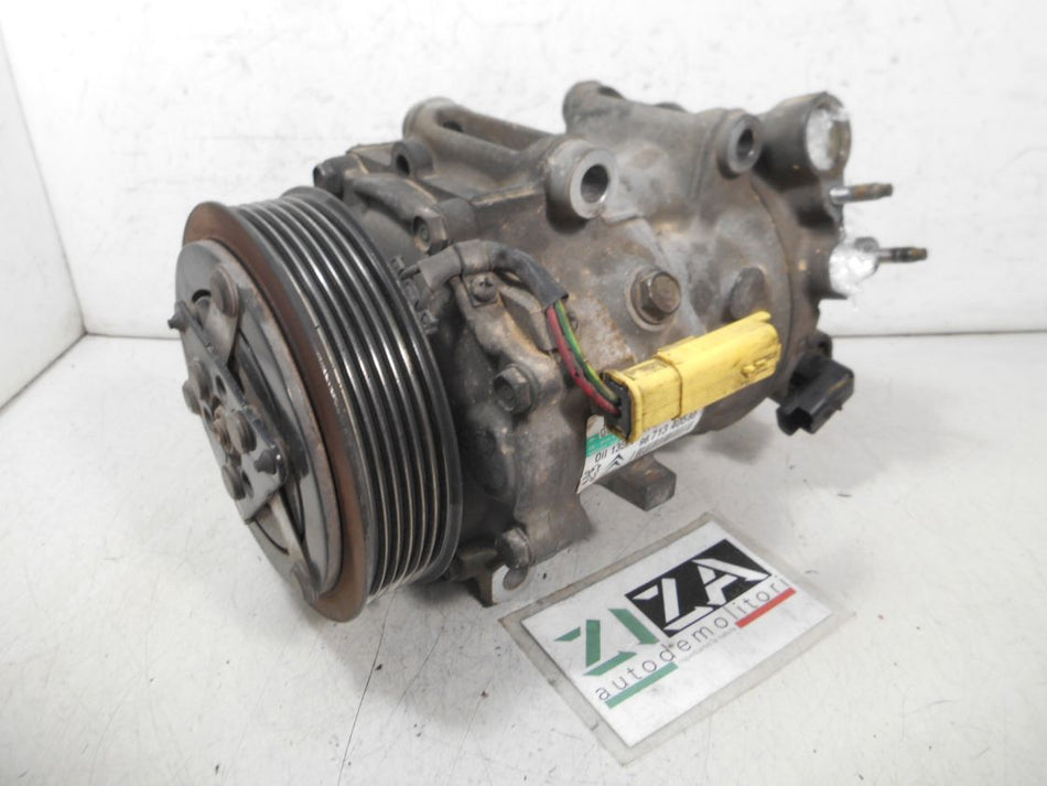 Compressore A/C Citroen C5 II 2.0 140cv RH01 2011 9671340580
