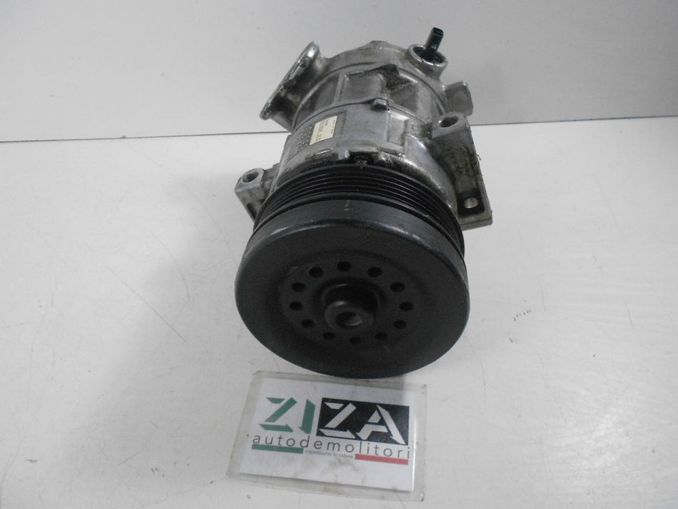 Compressore A/C Opel Corsa E 1.4 B/Gpl 90cv B14XER OPT 2018 39006353 447150-6961