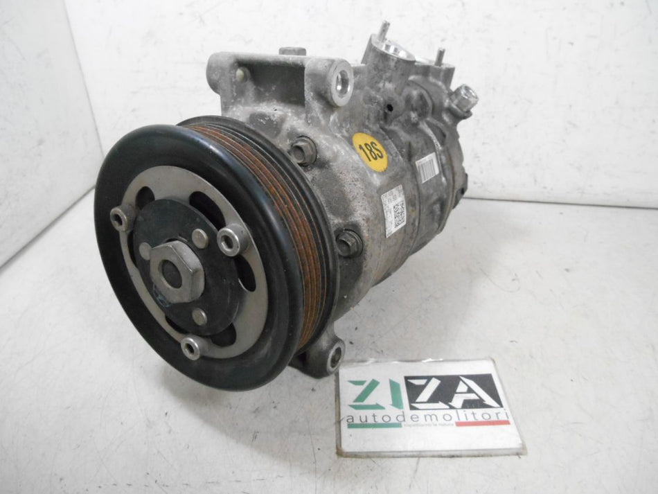 Compressore A/C Audi A3 8V 1.6 110cv DBK 2016 5Q0816803 447150-6913
