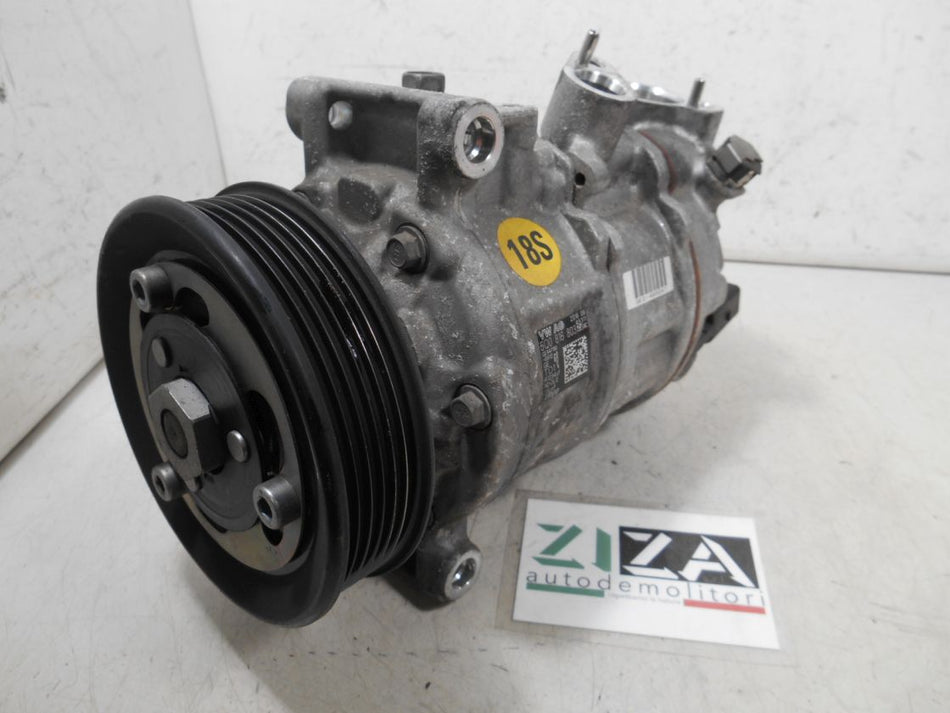 Compressore A/C Audi Q3 8U 2.0 120cv DFT 2016 5Q0816803 447150-6913
