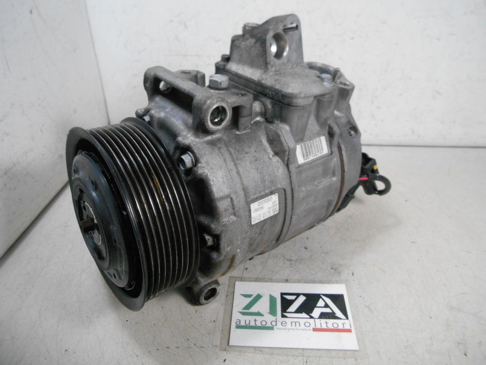 Compressore A/C Land Rover Range Rover Sport 2.7 140kw 276DT 2005 447180-8383