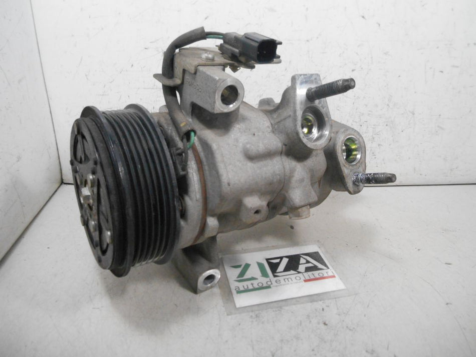 Compressore A/C Ford Ka+ 1.5 TDCi 70kw XUKE 2019 H1BH-19D629-CA