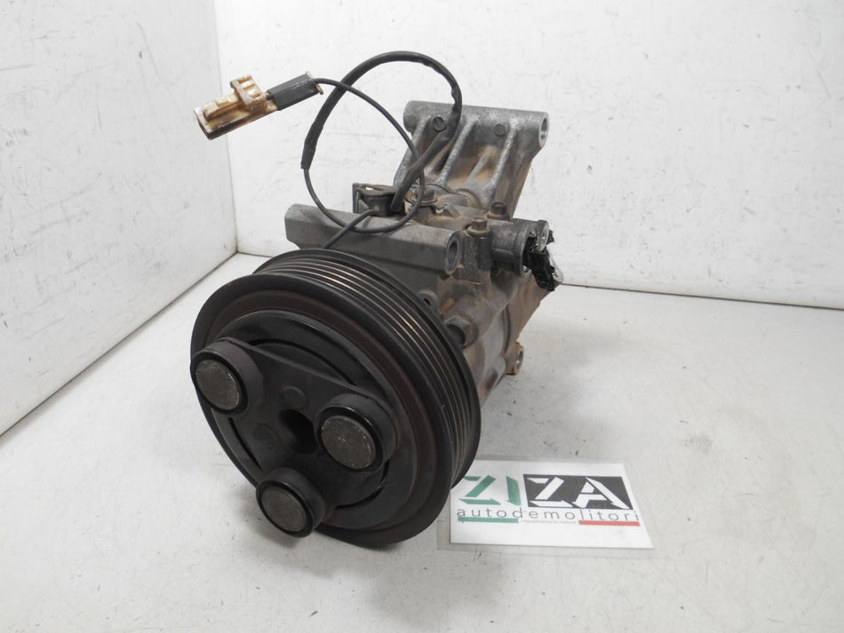 Compressore A/C Mazda 2 DE 1.3 55kw ZJ 2008 V09A1AA4AK