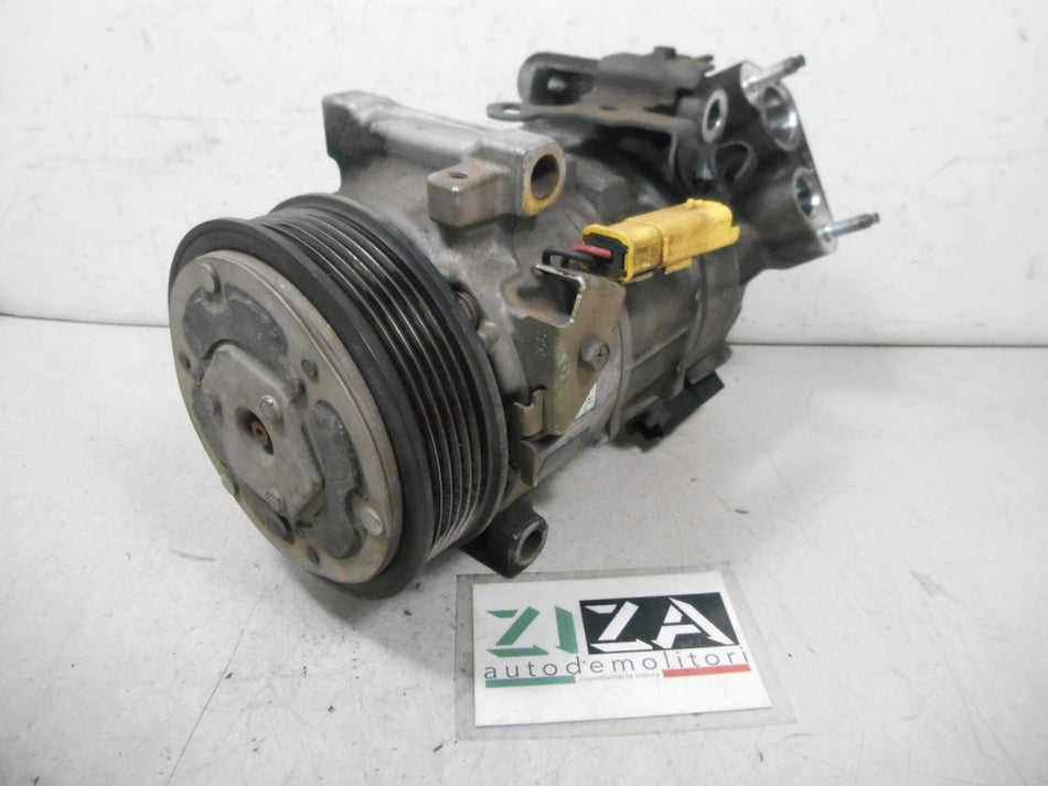 Compressore A/C Opel Crossland 1.5 110cv DV5RCE 2022 9834779880 447250-9980 447110-0640