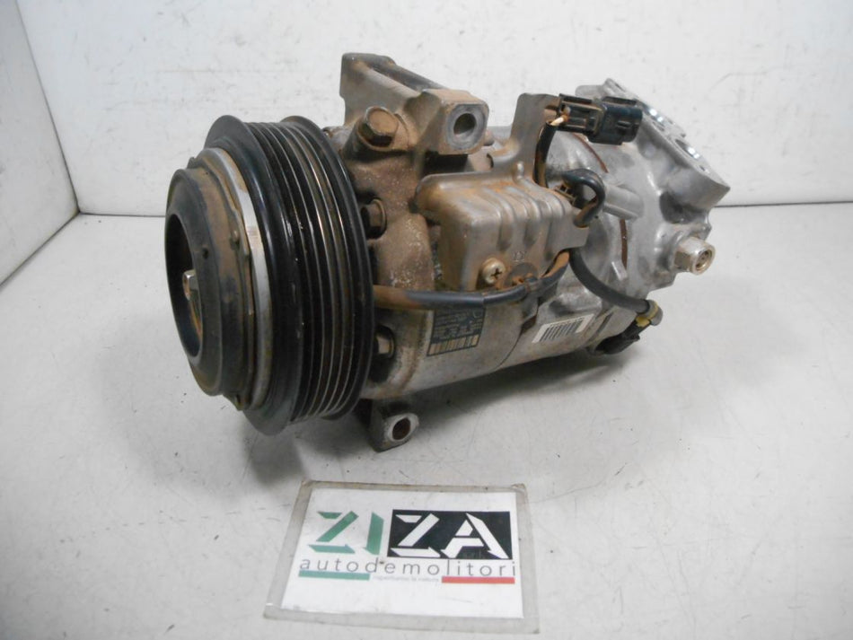 Compressore A/C Nissan Qashqai J11 Res 1.5 85kw K9K 2019 92600-4EB2A