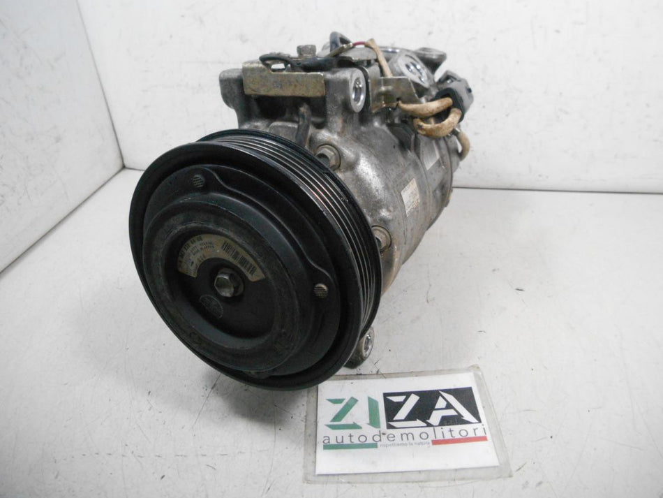 Compressore A/C Mercedes W176 A2000 CDI 1.5 100kw 2014 447280-7422 A0038304460