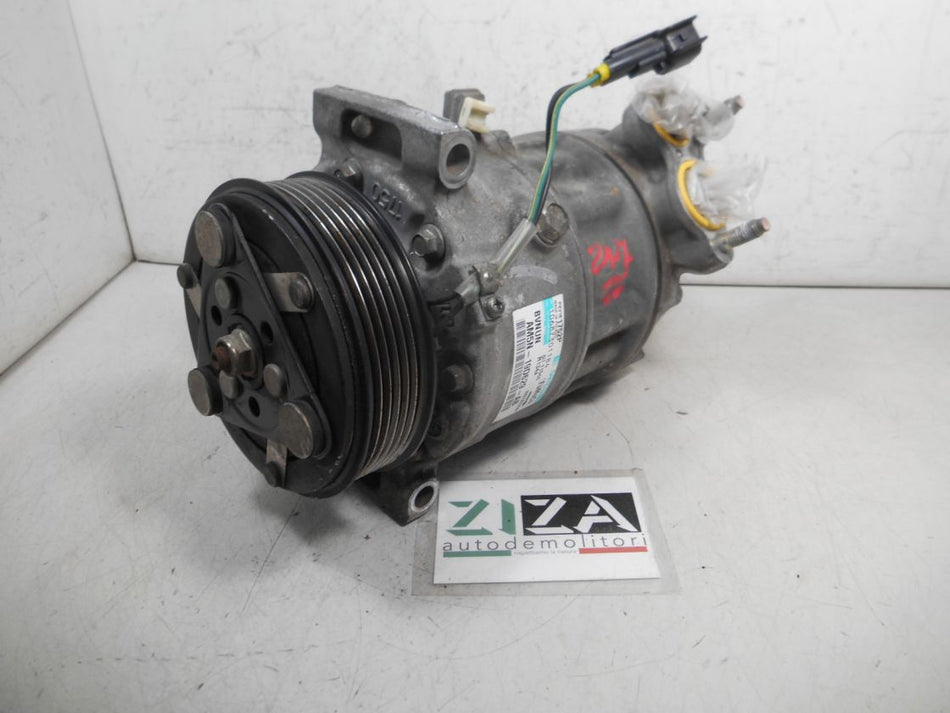 Compressore A/C Ford Focus III 1.6 TDCI 115cv T1DA 2011 AM5N-19D629-AB