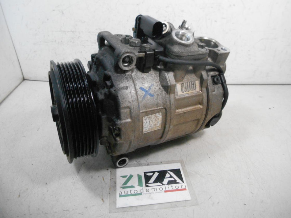 Compressore A/C VW Touareg 3.0 165kw BKS 2005 7L6820803F 447180-8593