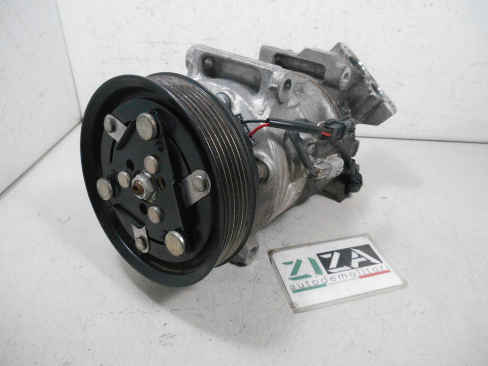 Compressore A/C Renault Scenic IV 1.5 DCI 110cv K9KF6 2017 926003123R