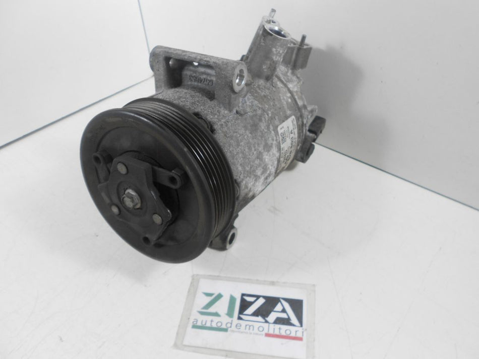 Compressore A/C Audi A1 8X 1.6 TDI 66kw 90cv CAY 2015 5K0820803A
