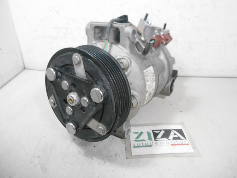 Compressore A/C Skoda Fabia PJ 1.0 TB 85kw DUS 2025 3Q0816803E