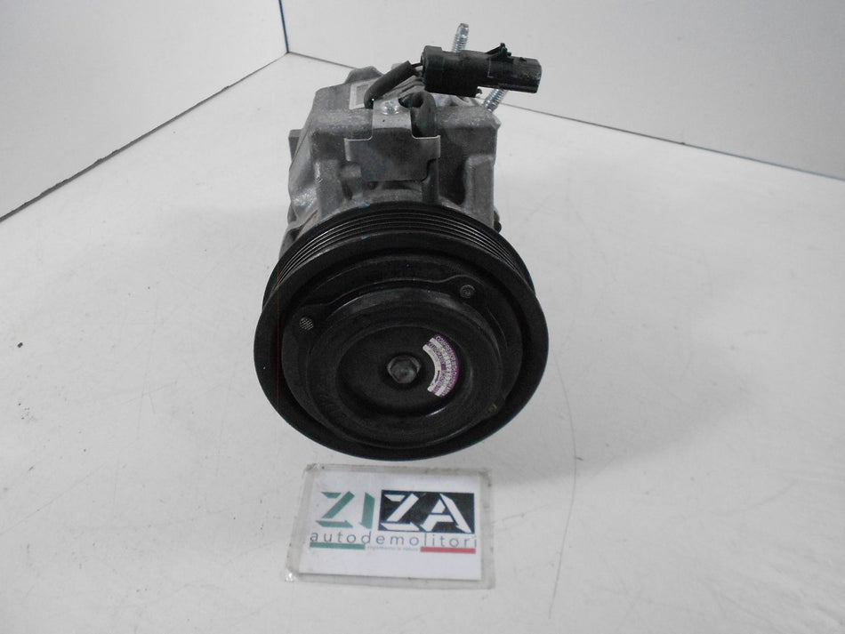 Compressore A/C Jeep Compass I 2.2 100kw 651 2012 P55111296AD MC447280-0923