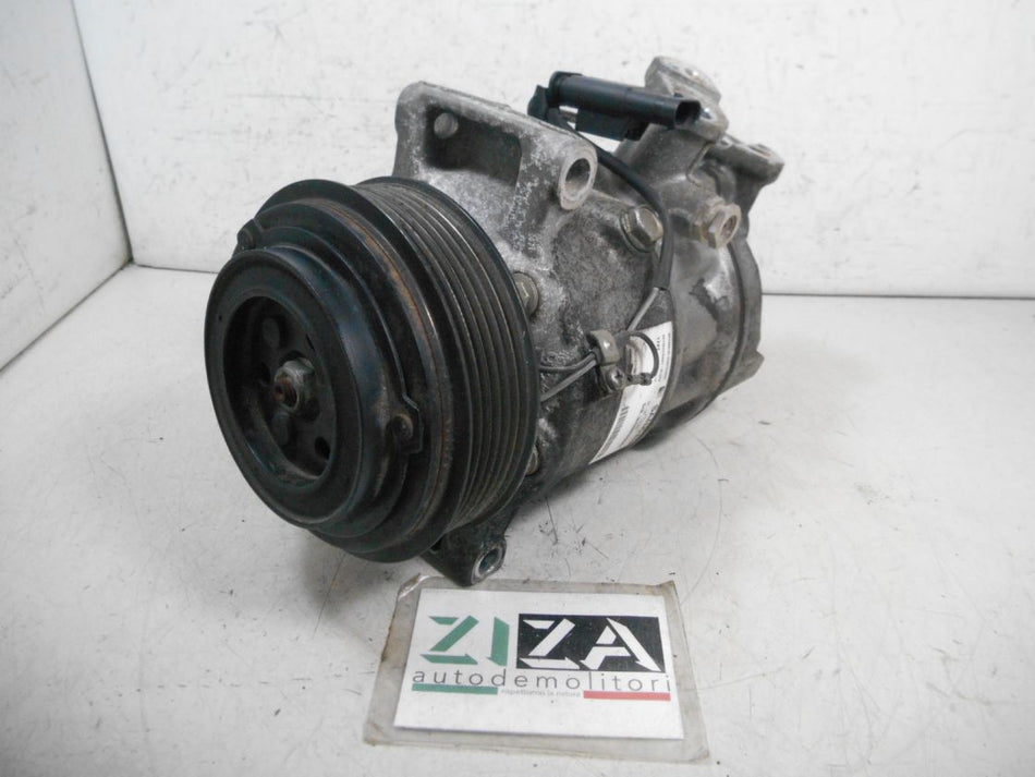 Compressore A/C Mercedes W205 C250 2.2 150kw 651921 2015