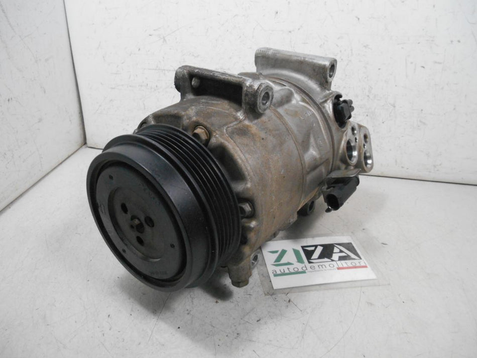 Compressore A/C Mercedes W245 B180 2.0 CDI 80kw 640940 2006 437100-6210