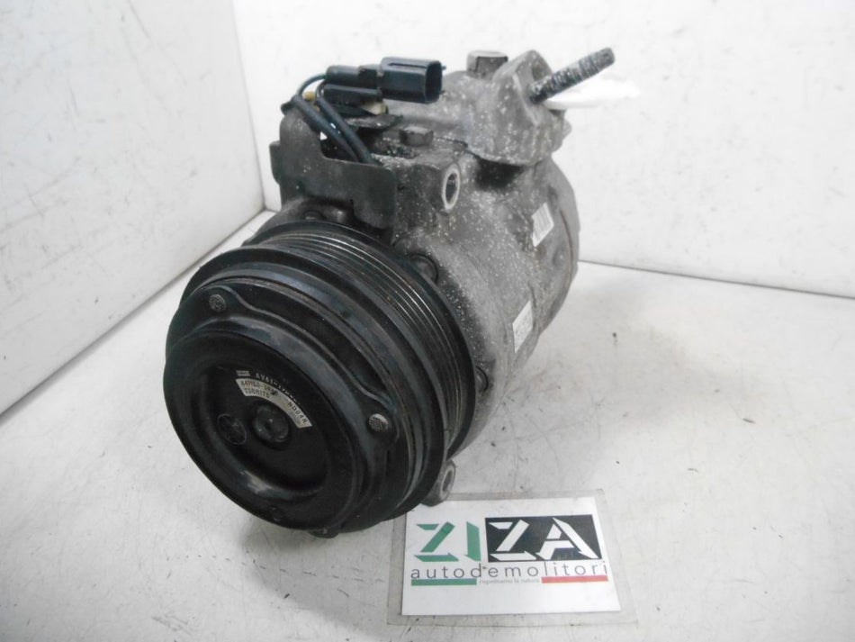 Compressore A/C Ford C-MAX II 1.6 TDCI 85kw T1DA 2013 447280-7070 AV61-19D629-HA