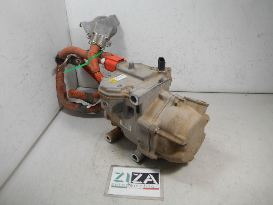 Compressore A/C Toyota Yaris Hybrid XP130 1NZ 2017 042200-1350 82122-0D090