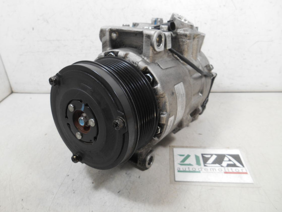 Compressore A/C Mercedes W164 ML320 3.0 165kw 642940 2008 A0002308811