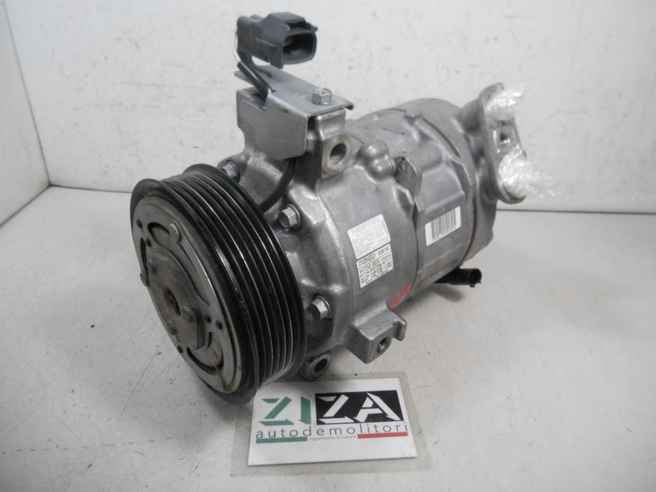 Compressore A/C Jeep Renegade 1.6 120cv 2015 51989198 447160-9270 447250-0020