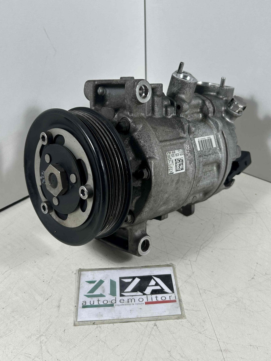 Compressore A/C Audi A3 8V 2.0 150cv CRL 2015 5Q0820803F 447150-6031