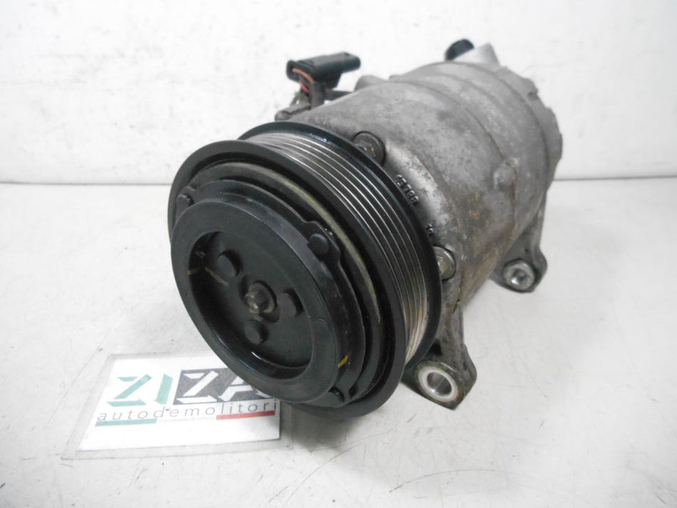 Compressore A/C BMW X1 F48 sDrive18d 2.0 150cv B47C20A 2018