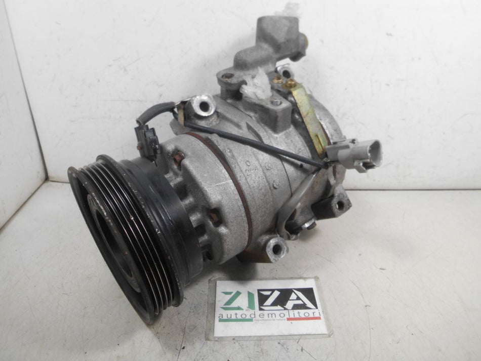 Compressore A/C Toyota RAV4 XA20 2.0 85kw 1CD FTV 2004 447220-4303