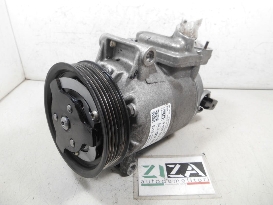 Compressore A/C VW Polo 6R 1.2 55kw 75cv CFW 2012 5N0820803E