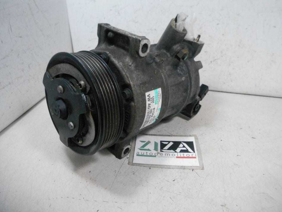 Compressore A/C VW Passat 3C SW 2.0 TDI 125kw CBB 2009 5N0820803
