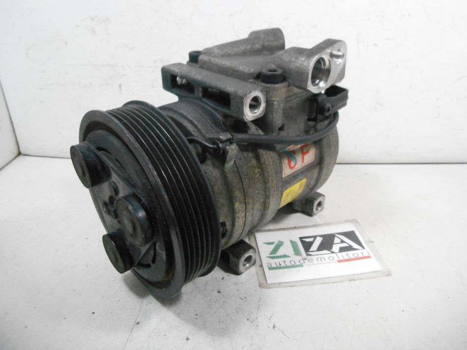 Compressore A/C Kia Picanto TA 1.0 69cv G3LA 2013 97701-XXXXX F200-QQVDA-01