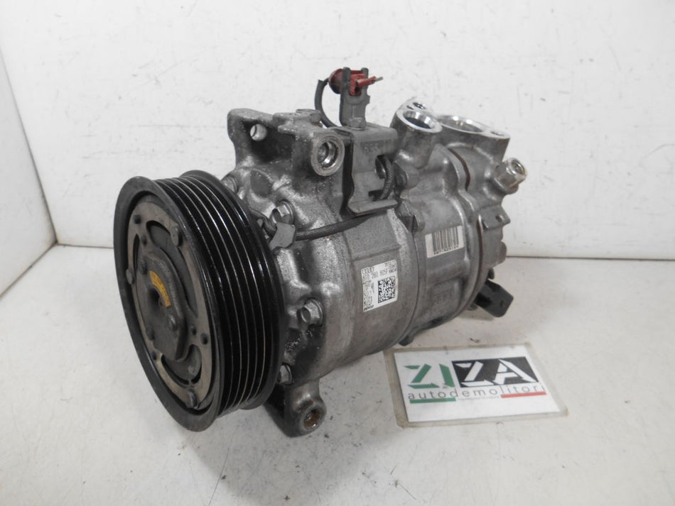 Compressore A/C Audi A4 B8 2.0 105kw CJC 2013 8T0260805F