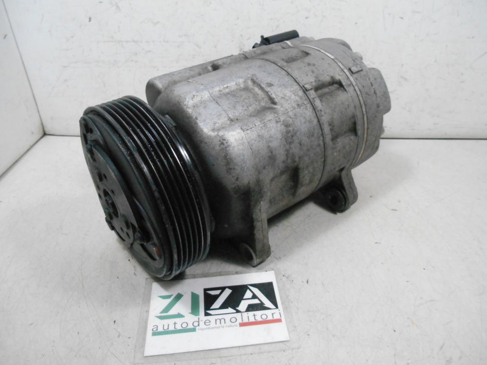 Compressore A/C VW Golf IV 1.9 TDI 74kw ATD 2003 1J0820803J 506031-1010
